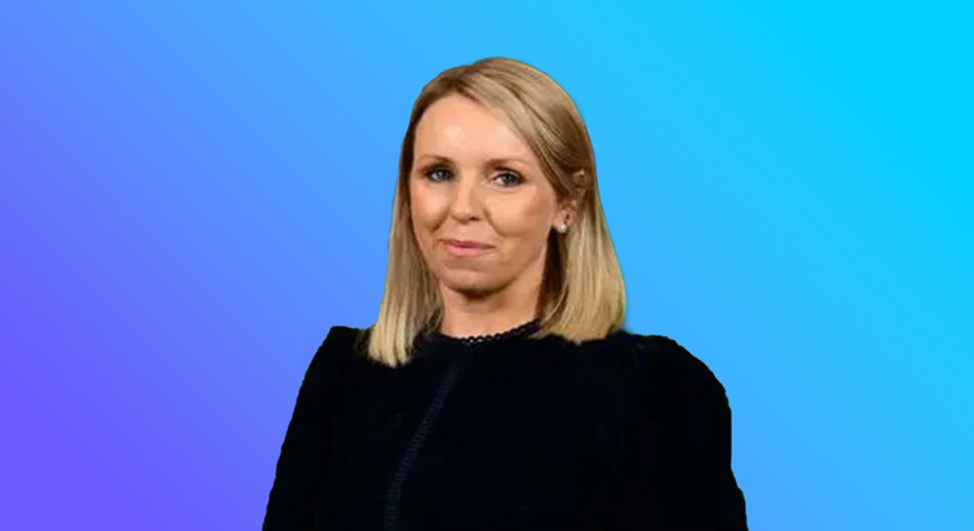 Leadership Team Nikki Patterson headshot photo
