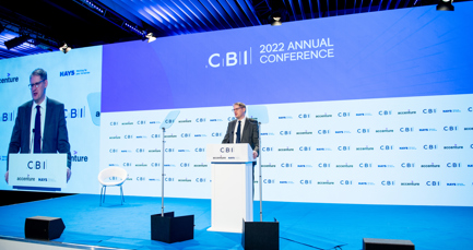 The CBI Annual Conference 2022 Content Hub