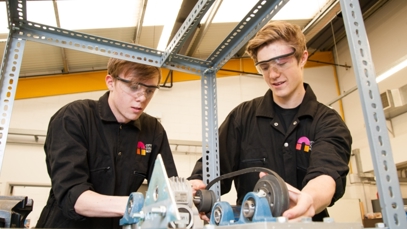 What’s the role of apprenticeships in the future of work?