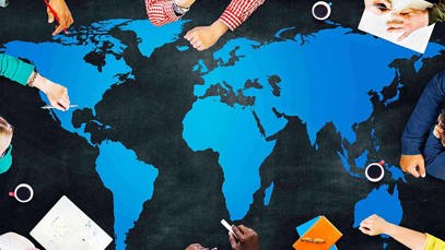 Amplifying our voice on international and multilateral issues