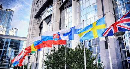International Perspective - an update from Europe