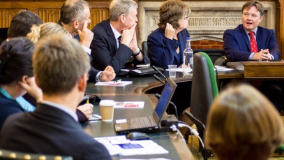 Leading through the crisis and beyond 