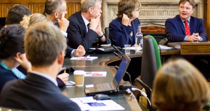 Leading through the crisis and beyond 