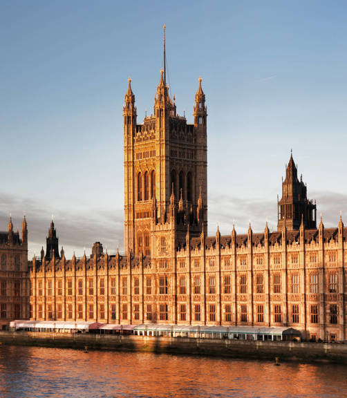 Houses of Parliament, Westminster