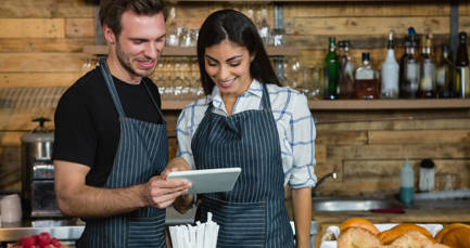 From Ostrich to Magpie: increasing business take-up of proven ideas and technologies