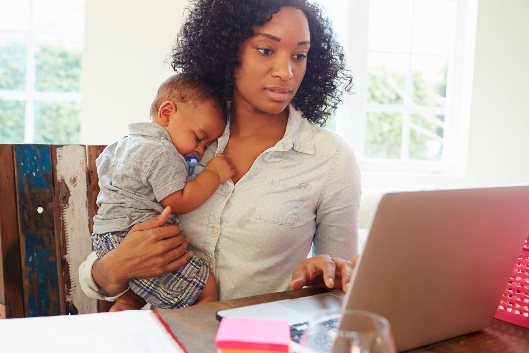 Factsheet: supporting employees to work from home