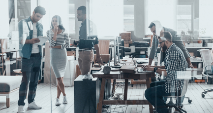Five ways small businesses can reduce the risk of cyber crime 