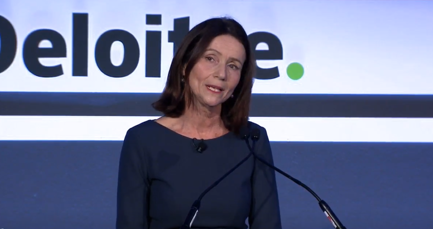 Speech: UK must lead the way in internet safety, says the CBI's Carolyn Fairbairn