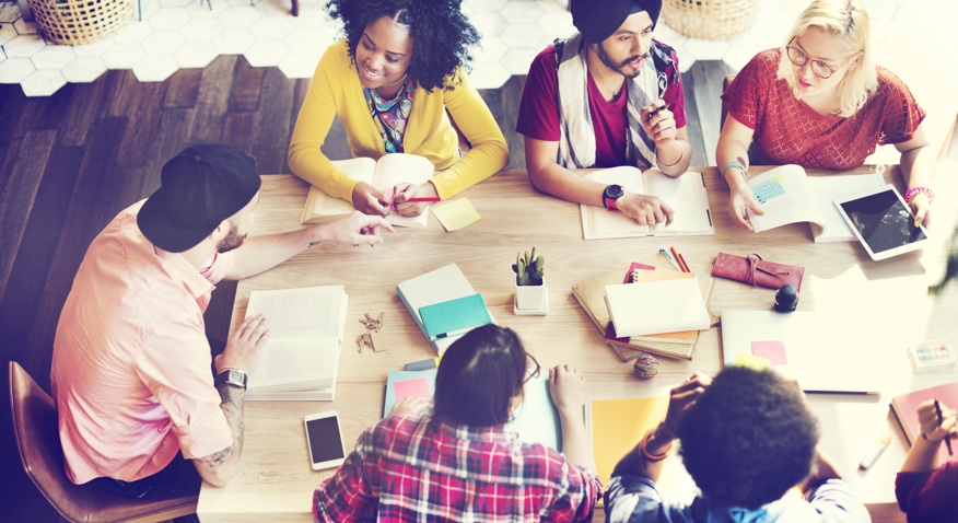 Building a diverse and inclusive workplace