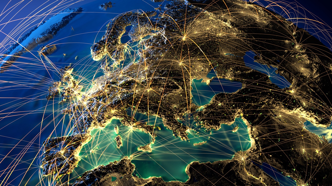 Clusters Think In - Competing internationally | CBI