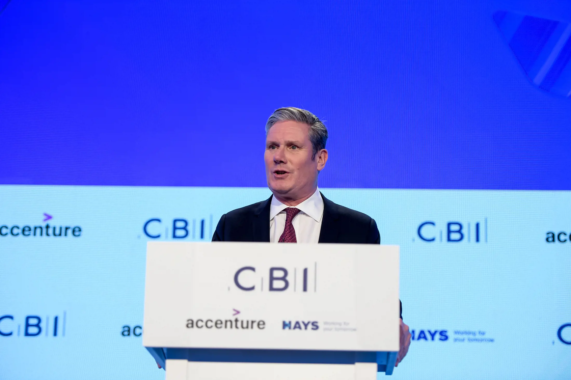 The CBI Annual Conference 2022: the Leader of the Opposition’s speech