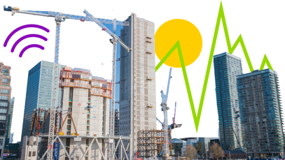 The government’s ten-year infrastructure strategy