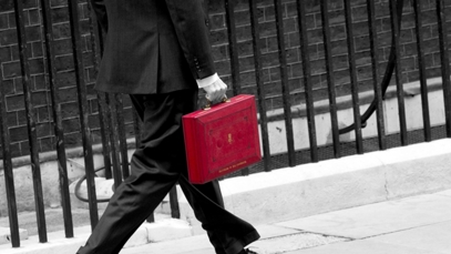 A budget delivering for business
