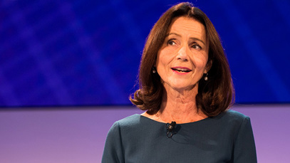 The CBI’s Carolyn Fairbairn issues a warning on Labour’s renationalisation plans