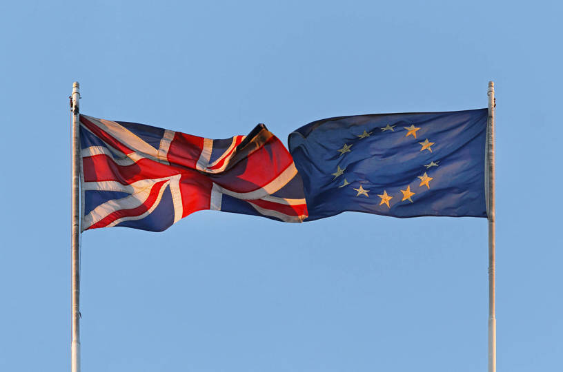 Shape the UK-EU trading relationship