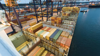 Customs clearance and shipping urgent medical equipment from China