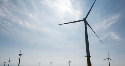 The UK is falling behind on green growth