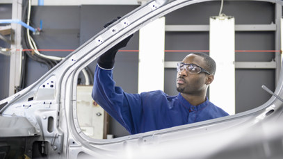 Exploring how the manufacturing industry can build back better