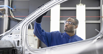 Exploring how the manufacturing industry can build back better