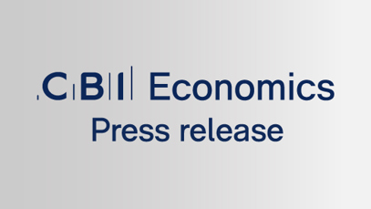 Manufacturing outlook brightens - CBI Quarterly Industrial Trends Survey