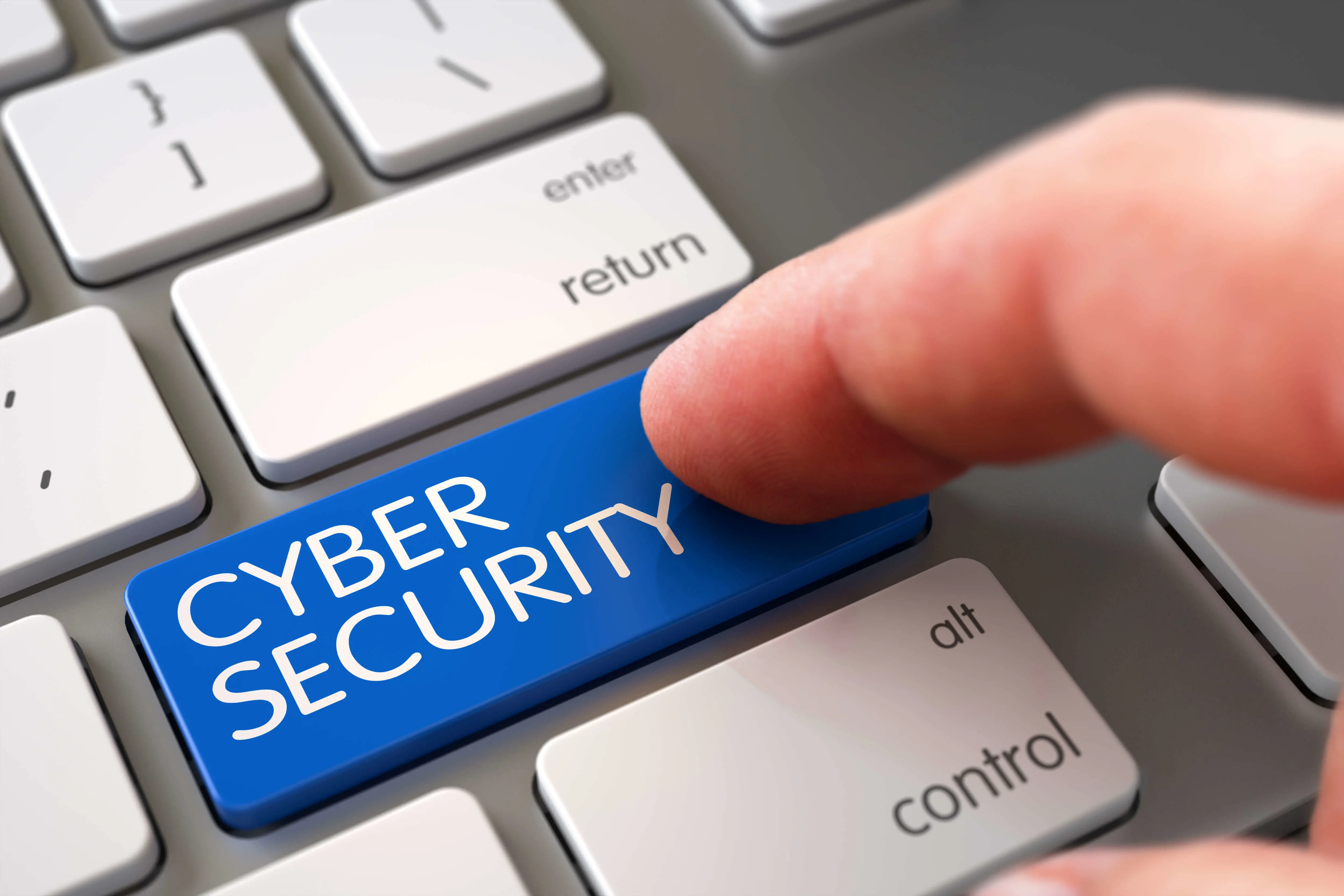 Cyber security and data protection when hybrid working