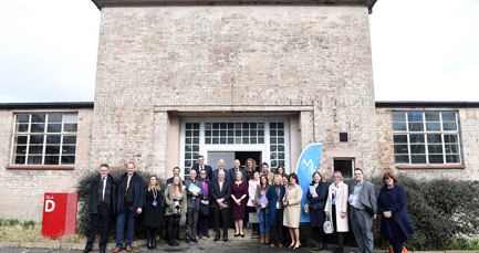 The Institute of Technology at Bletchley Park – from code breakers to code makers