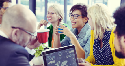 Great job: solving the productivity puzzle through the power of people