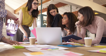 Mind the gap: new member guide helps firms tackle their gender pay gaps 