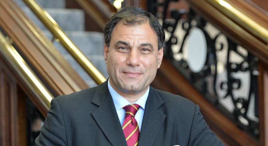 Lord Karan Bilimoria CBE DL