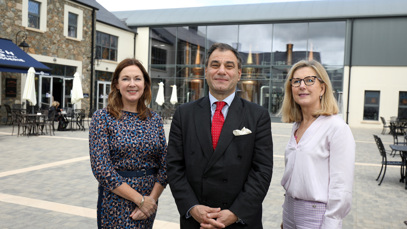 CBI President visits Northern Ireland's shining food and drink sector