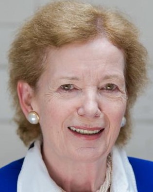 Mary Robinson