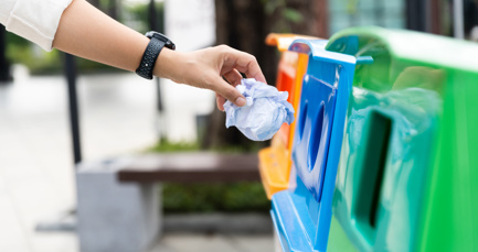 Recycling on its own isn’t going to save the planet, but it is a vital tool in the journey to net zero