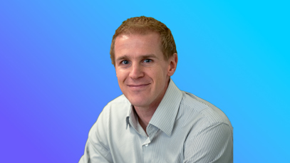 Leadership Team David Peters headshot photo