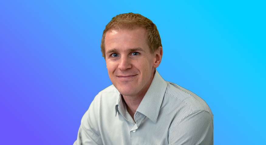 Leadership Team David Peters headshot photo