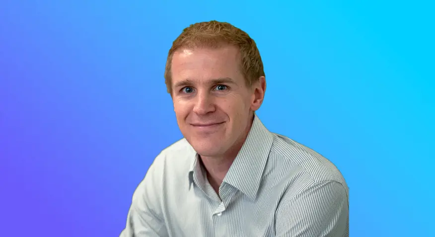 Leadership Team David Peters headshot photo