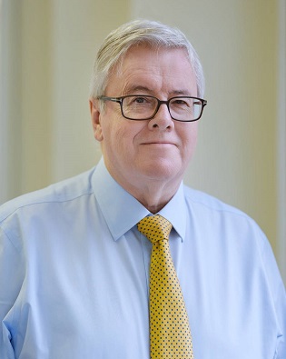 John Allan CBE