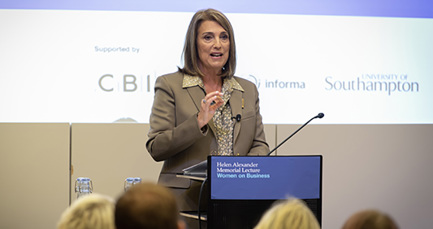 Where diversity and business reputation meet