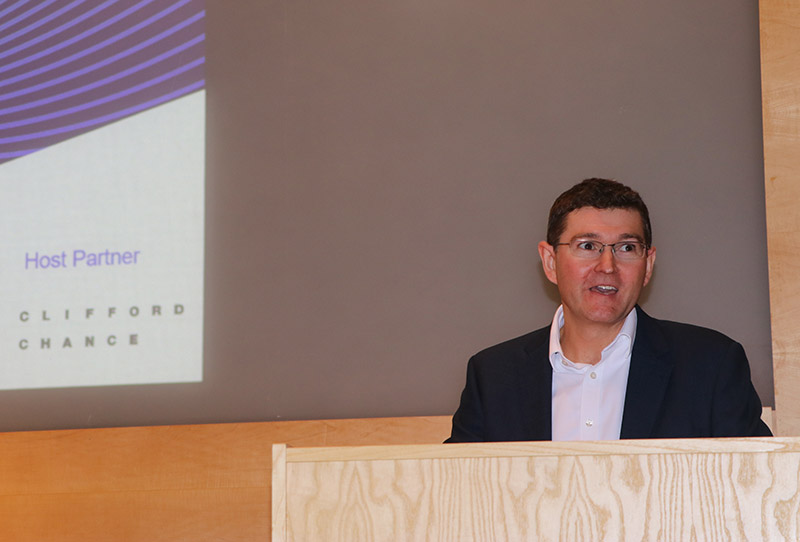 CBI's Matthew Fell at Cbyer Security 2019