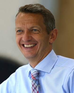 Andy Haldane