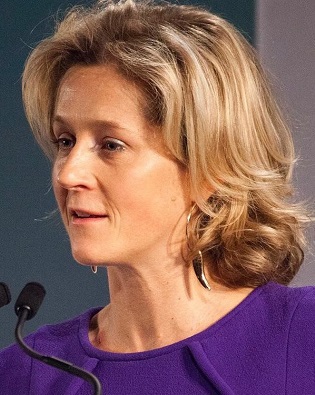 Baroness Lane-Fox