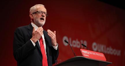 Labour Party Conference: CBI activity roundup