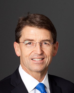 Brian Gilvary