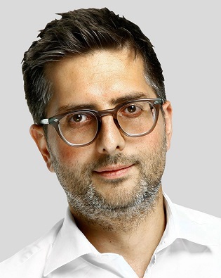 Oliver Shah