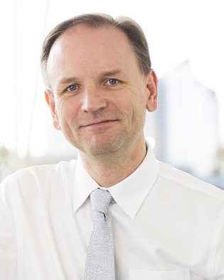 Simon Stevens