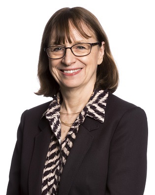 Pamela Thompson, Chair, Eversheds Sutherland