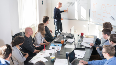 Reskilling: the talent solution of the future