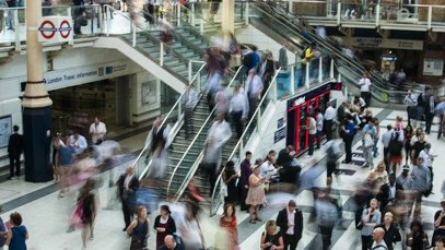 Navigating the economy with high-frequency data