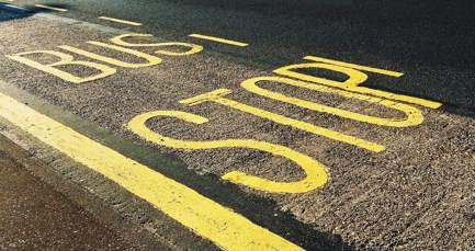 Investment in bus services could transform the commute