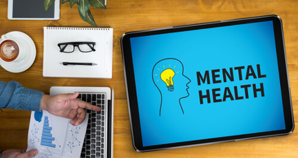 It's time to talk about mental health