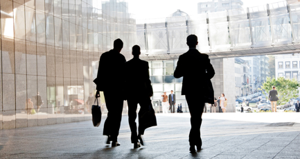 Businesses should treat trade like a ‘contact sport’